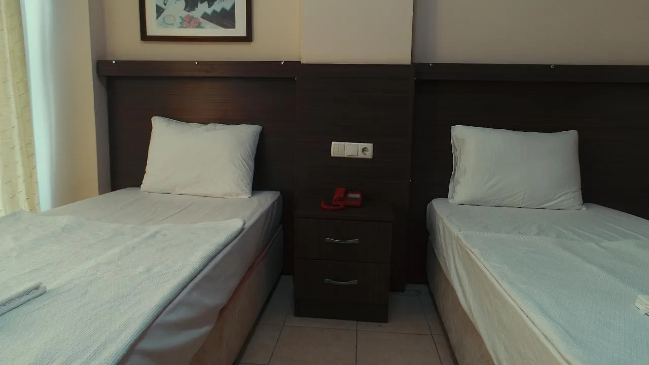 Kusadasi La Perla Beach Hotel Aydin Turkey