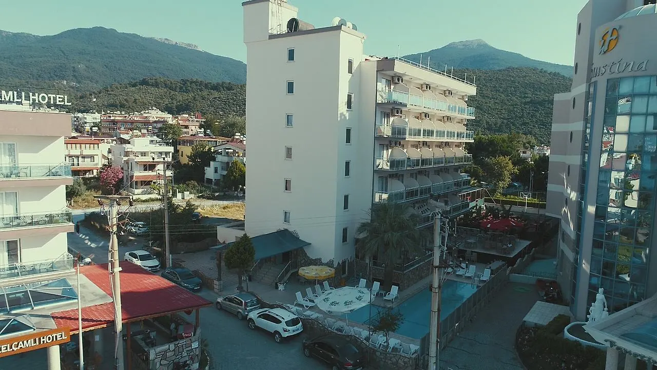 Kusadasi La Perla Beach Hotel Aydin