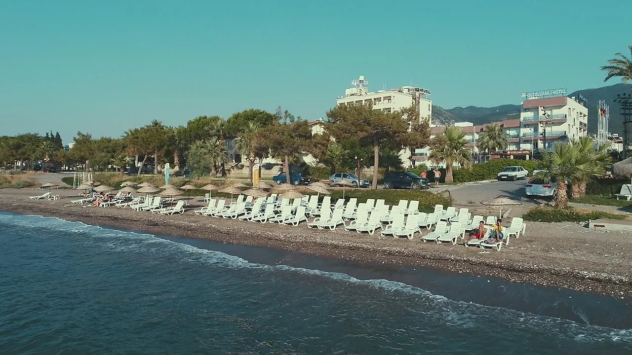 Kusadasi La Perla Beach Hotel Aydin